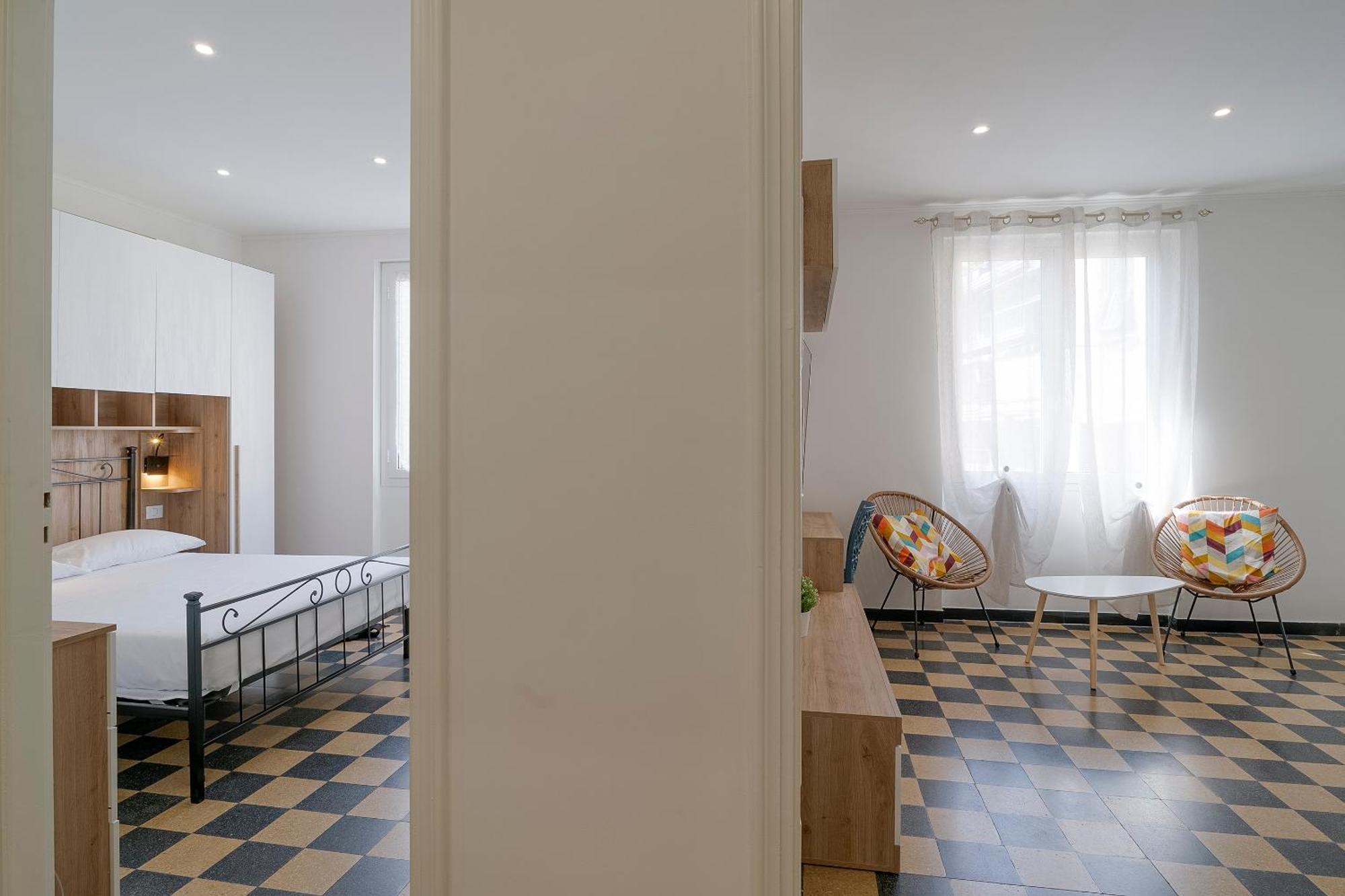 Casa Casui Appartement Ventimiglia Buitenkant foto